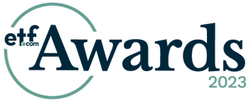 ETF Awards Logo