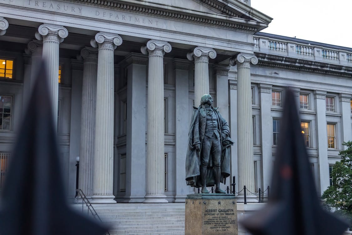 Federal Reserve Building