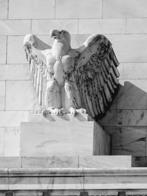 Federal Reserve Eagle